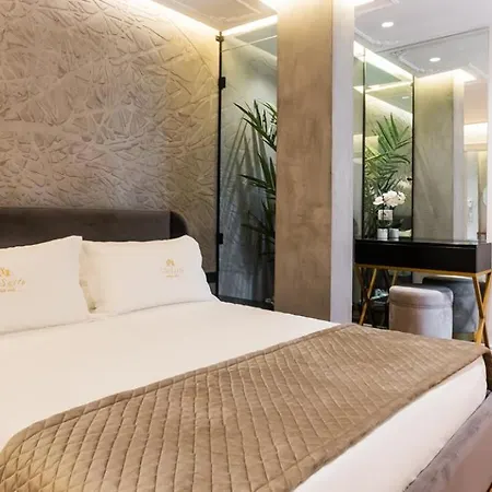 La Suite Boutique Hotel Tirana Exterior photo