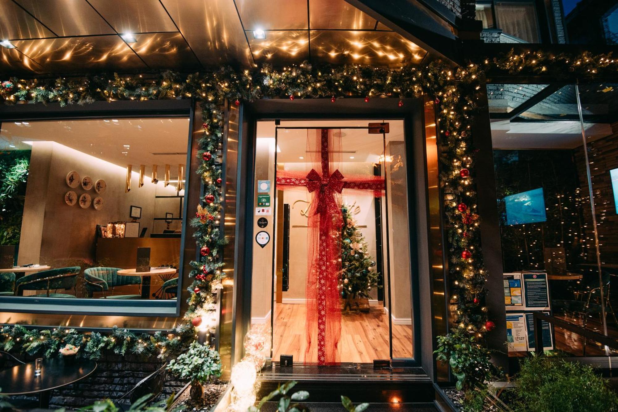 La Boutique 4* Tirana