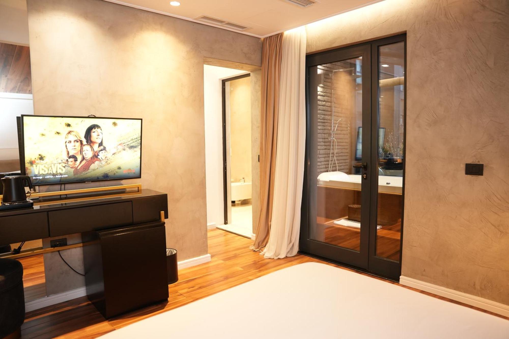 La Boutique Hotel Tirana