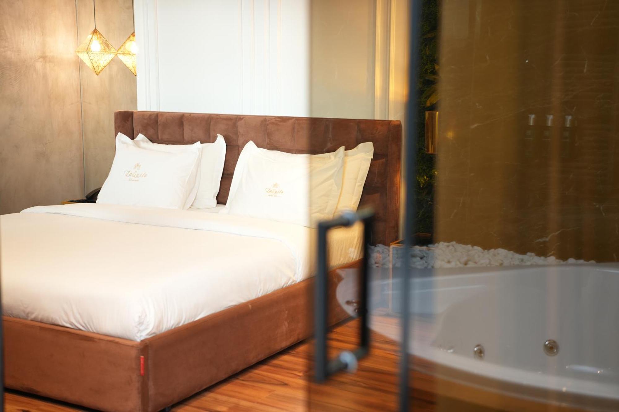 La Boutique Hotel Tirana